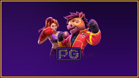 PG Soft ค่ายเกมกราฟิกระดับตำนาน